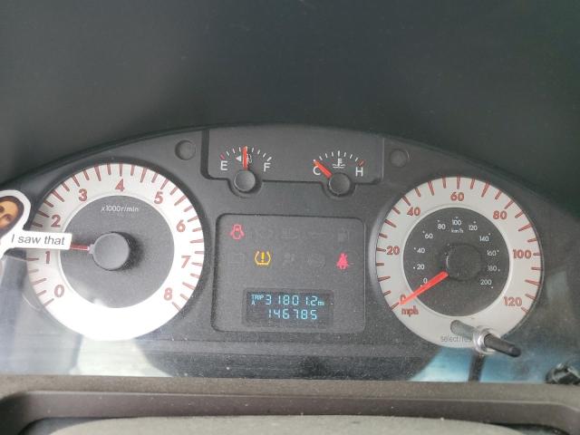 Photo 8 VIN: 4F2CZ02739KM06272 - MAZDA TRIBUTE 