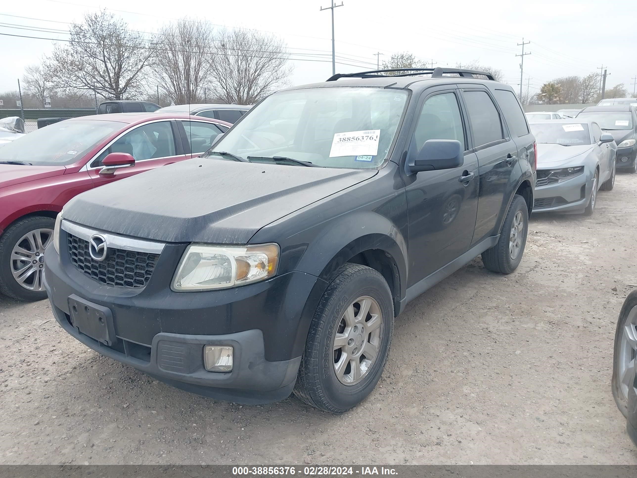 Photo 1 VIN: 4F2CZ02789KM03092 - MAZDA TRIBUTE 