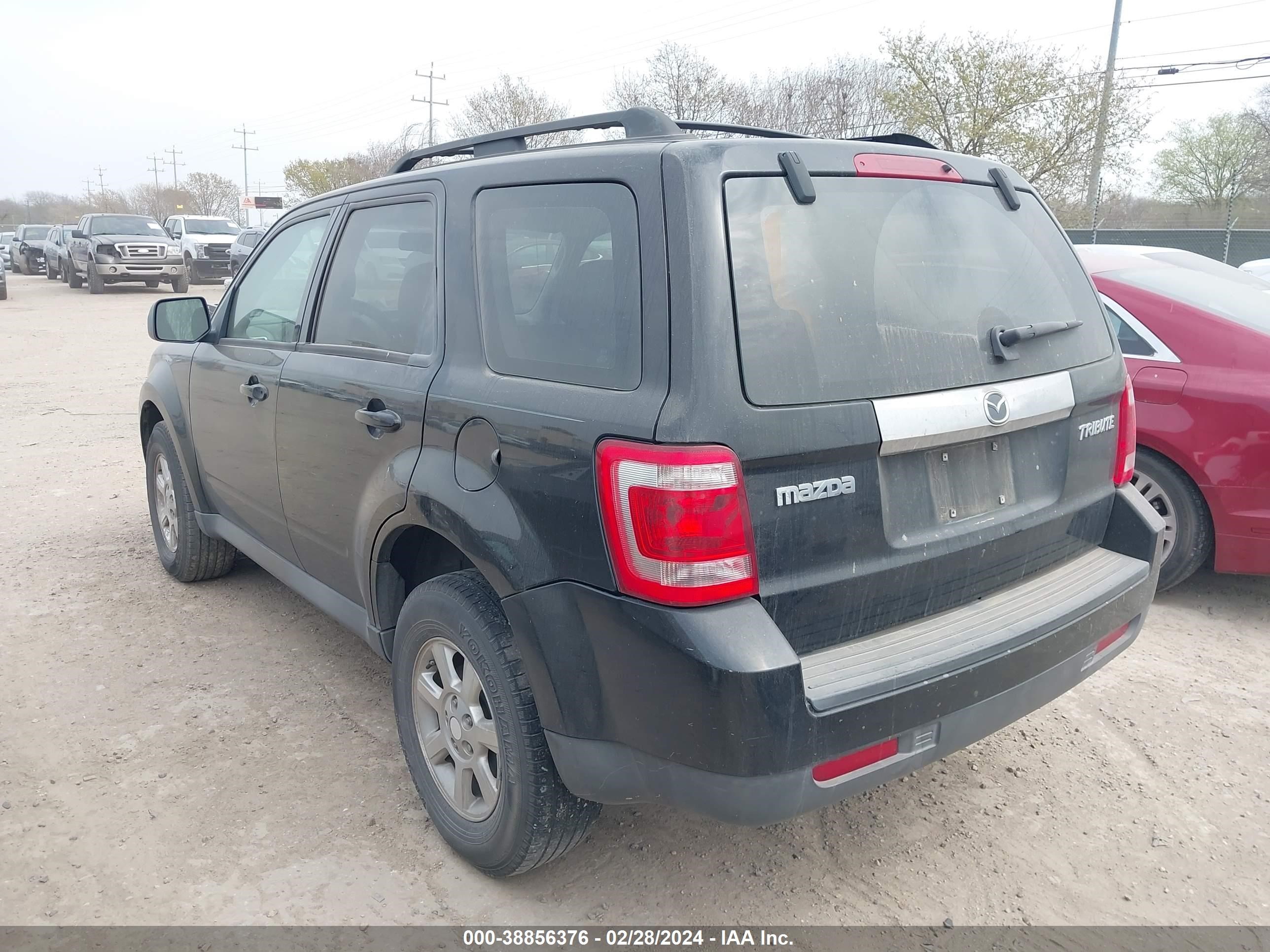 Photo 2 VIN: 4F2CZ02789KM03092 - MAZDA TRIBUTE 