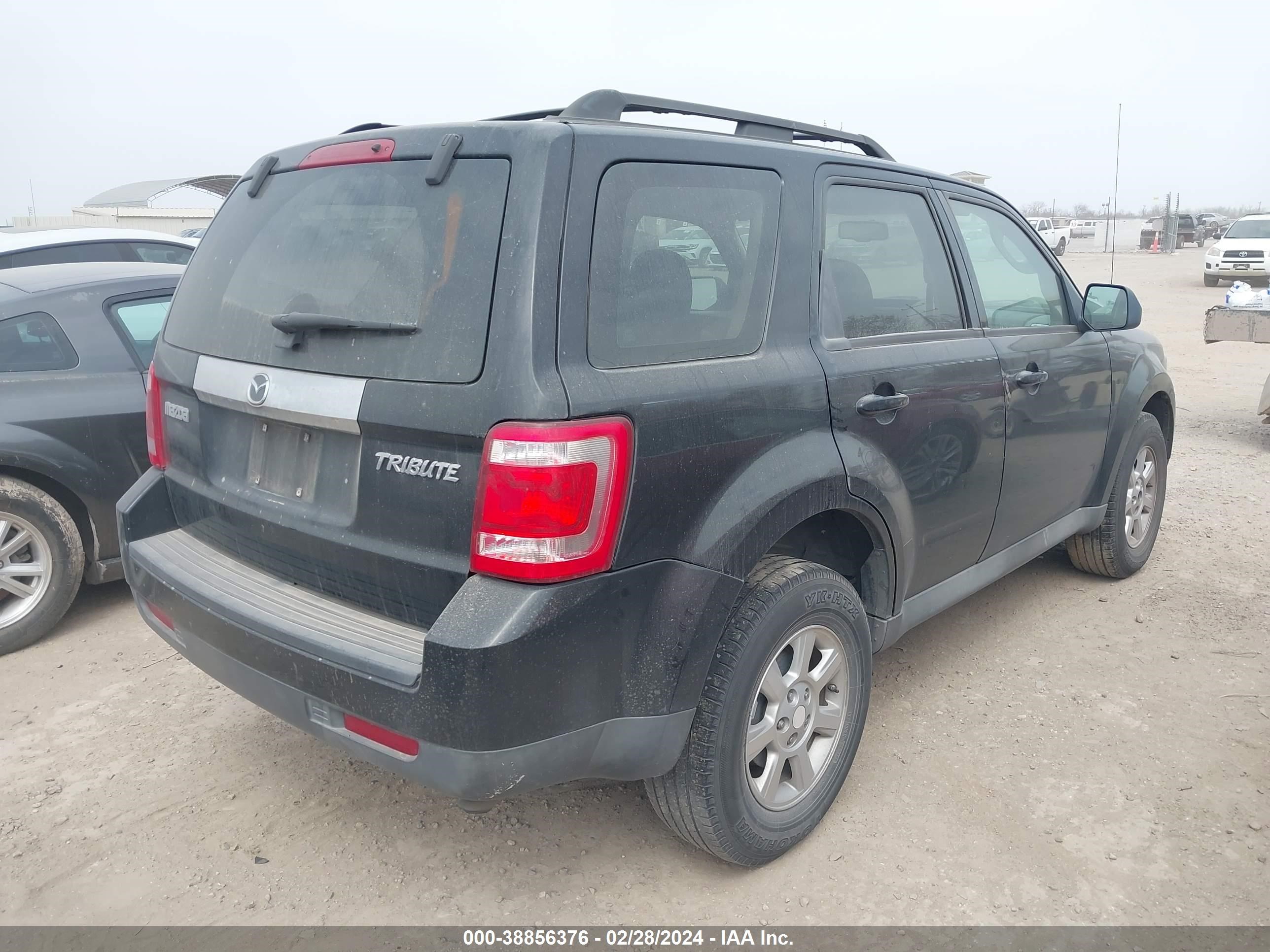 Photo 3 VIN: 4F2CZ02789KM03092 - MAZDA TRIBUTE 