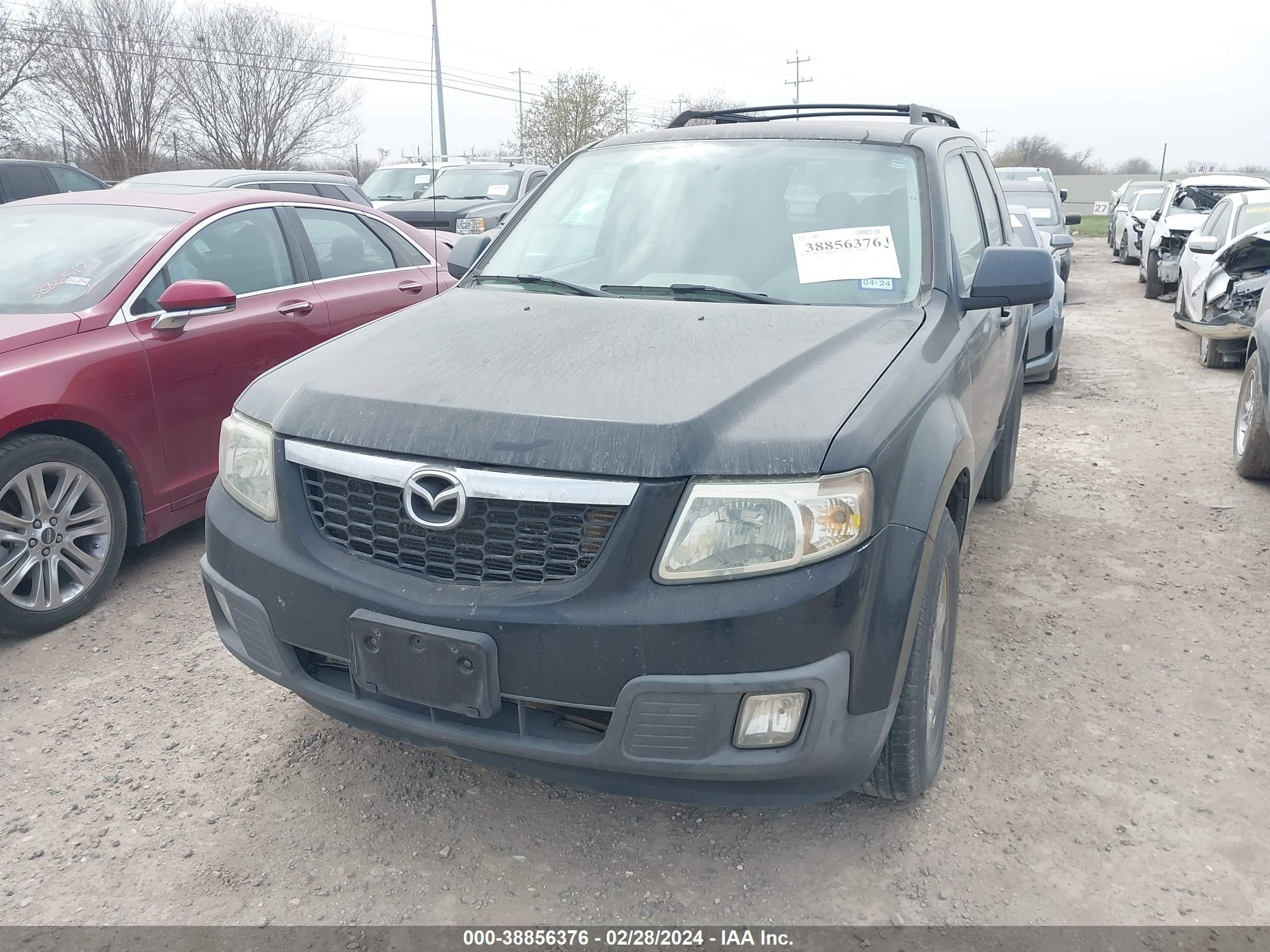 Photo 5 VIN: 4F2CZ02789KM03092 - MAZDA TRIBUTE 