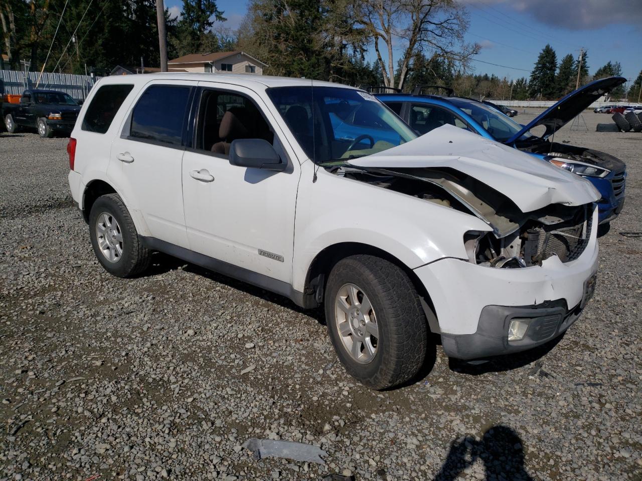 Photo 3 VIN: 4F2CZ02Z18KM26214 - MAZDA TRIBUTE 