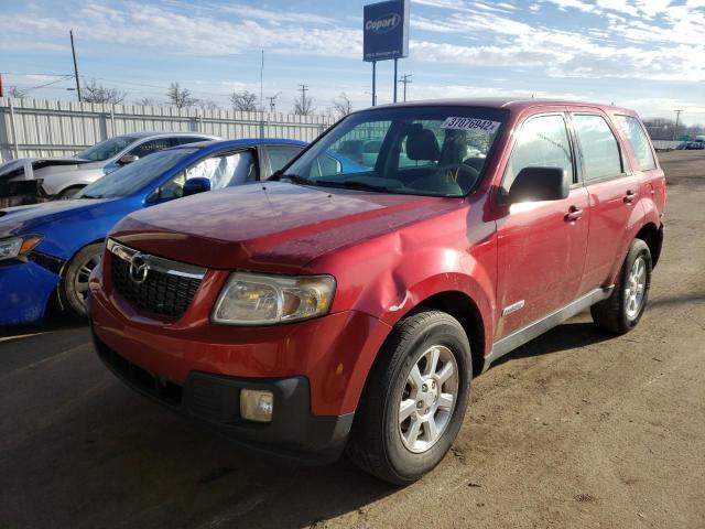 Photo 1 VIN: 4F2CZ02Z38KM26036 - MAZDA TRIBUTE I 