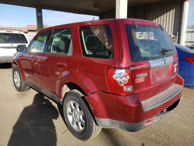 Photo 2 VIN: 4F2CZ02Z38KM26036 - MAZDA TRIBUTE I 