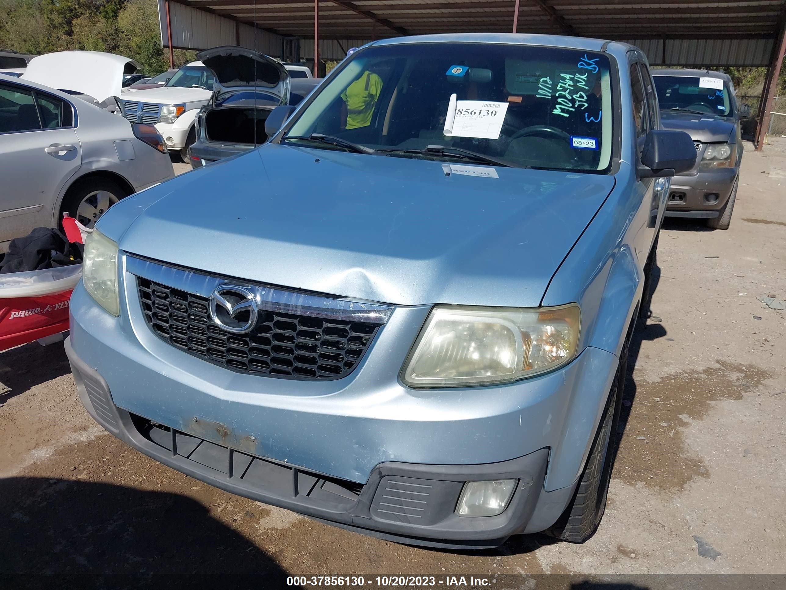 Photo 1 VIN: 4F2CZ02Z48KM02764 - MAZDA TRIBUTE 