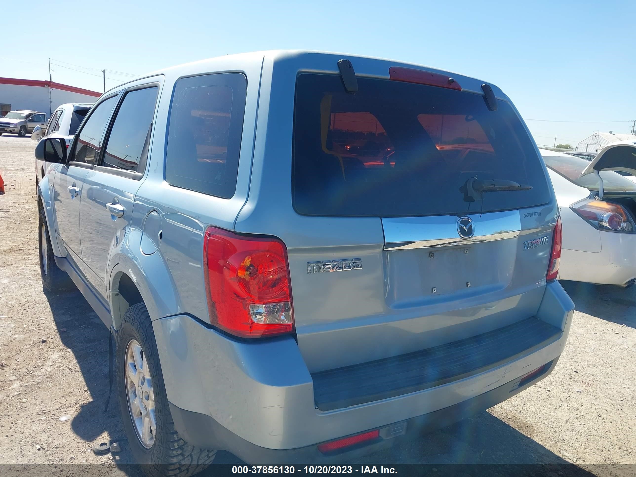 Photo 2 VIN: 4F2CZ02Z48KM02764 - MAZDA TRIBUTE 