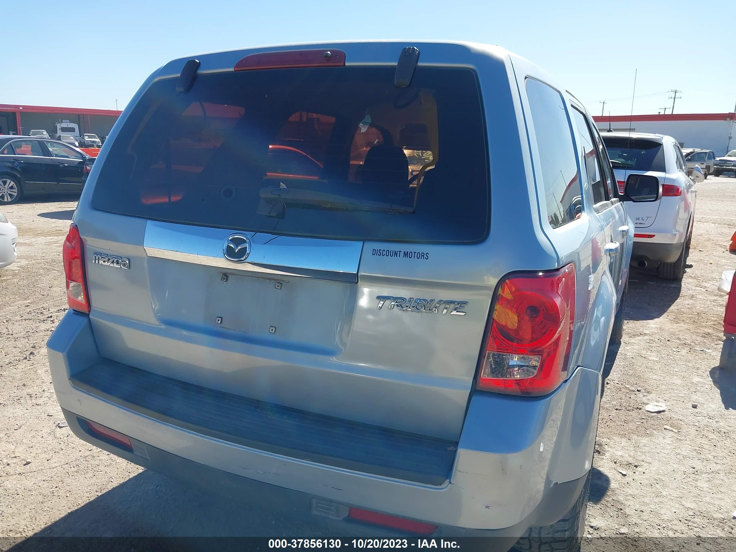 Photo 3 VIN: 4F2CZ02Z48KM02764 - MAZDA TRIBUTE 