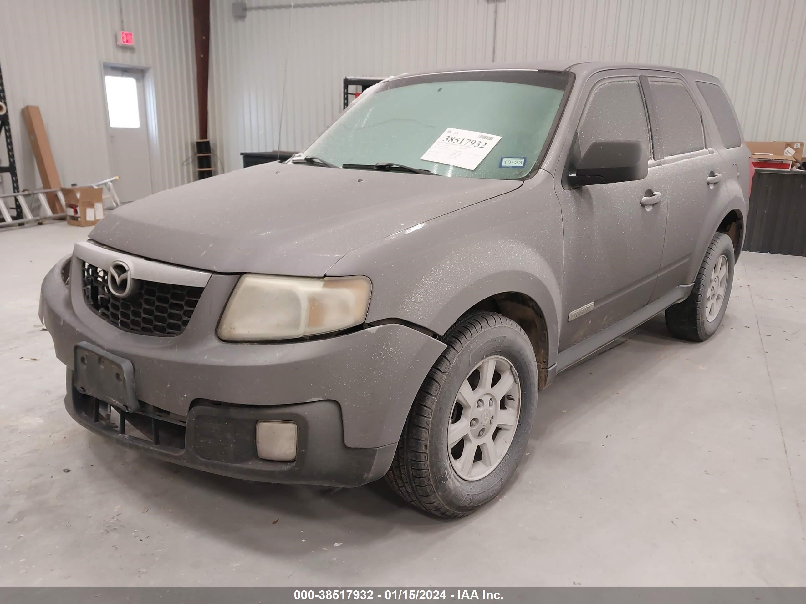 Photo 1 VIN: 4F2CZ02Z48KM24571 - MAZDA TRIBUTE 