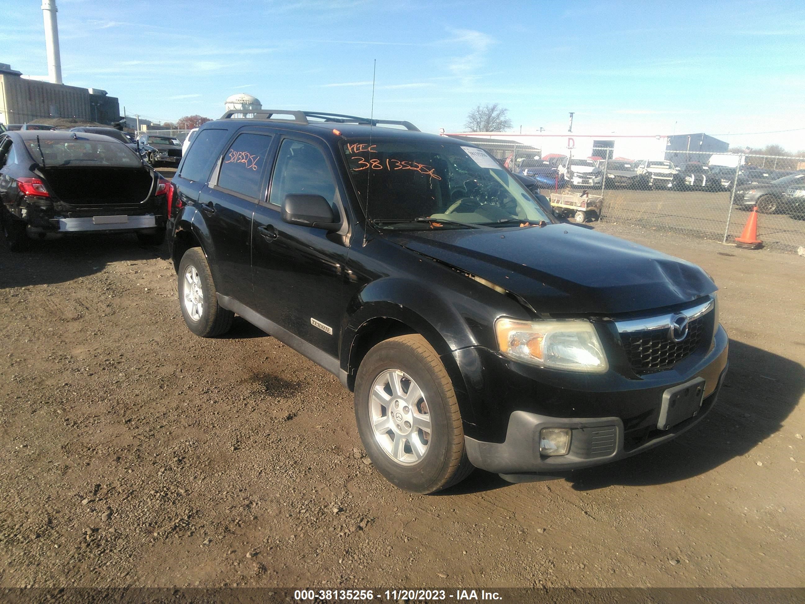 Photo 0 VIN: 4F2CZ02Z58KM16835 - MAZDA TRIBUTE 