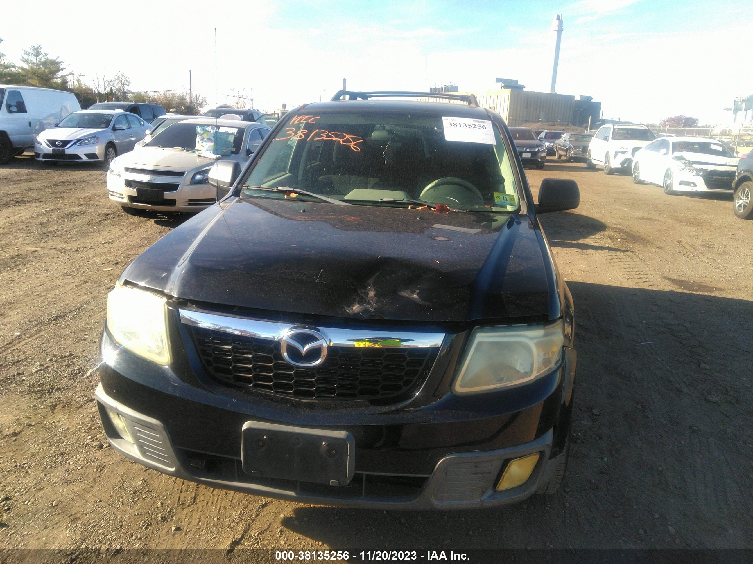 Photo 5 VIN: 4F2CZ02Z58KM16835 - MAZDA TRIBUTE 