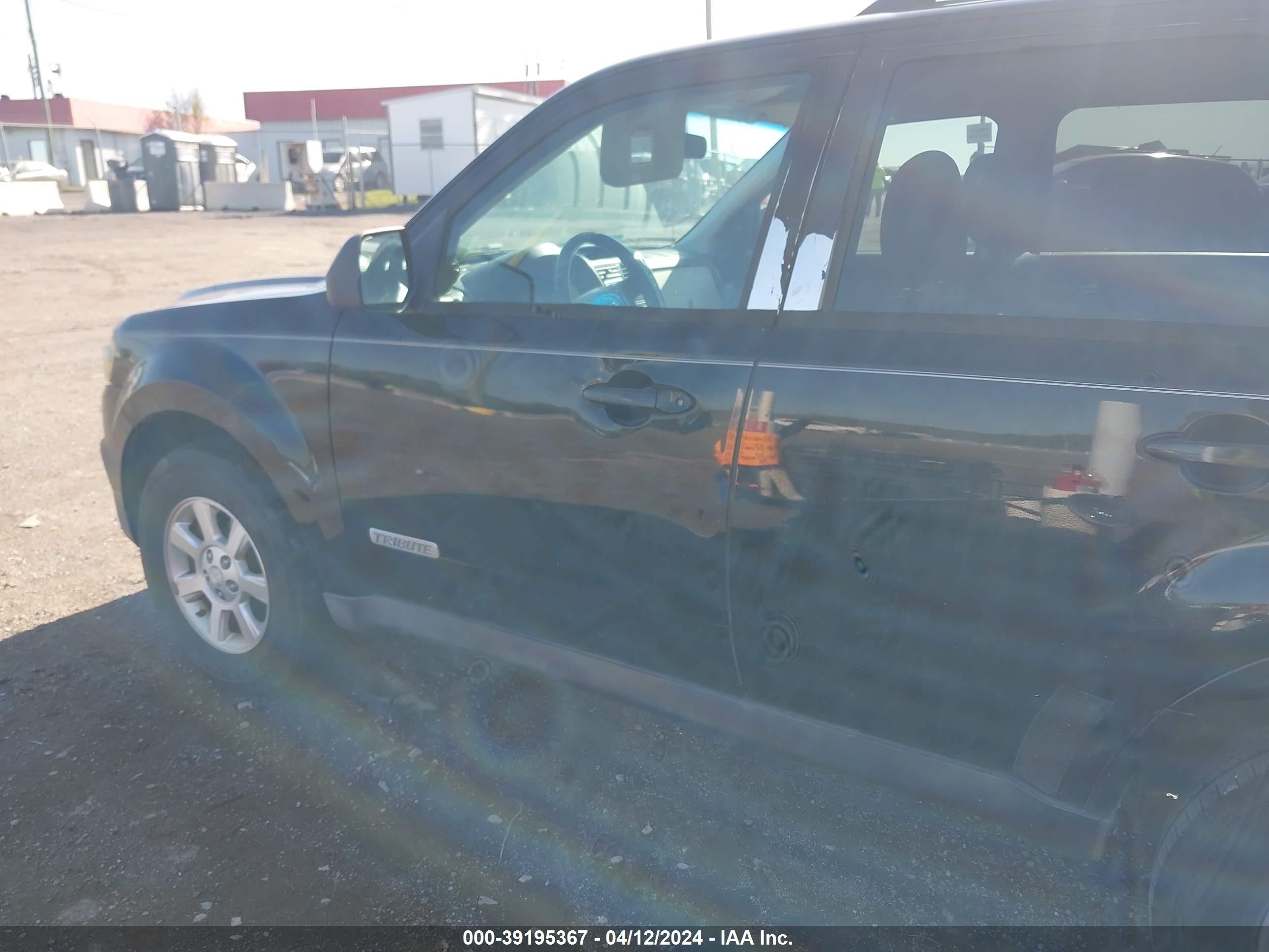 Photo 5 VIN: 4F2CZ02Z78KM01415 - MAZDA TRIBUTE 