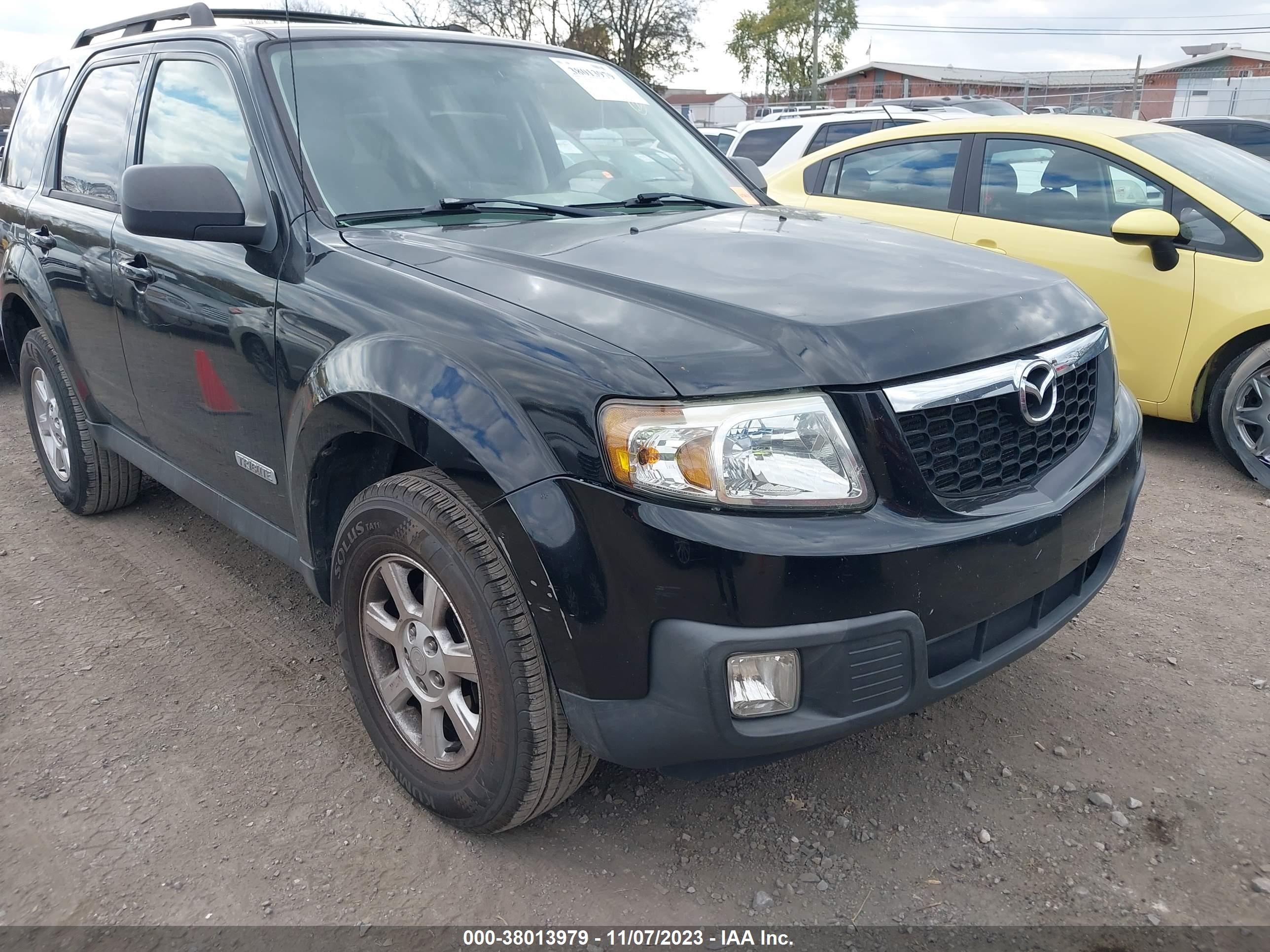 Photo 5 VIN: 4F2CZ02Z78KM28128 - MAZDA TRIBUTE 