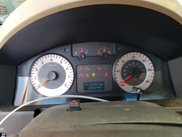 Photo 8 VIN: 4F2CZ02Z98KM18541 - MAZDA TRIBUTE 