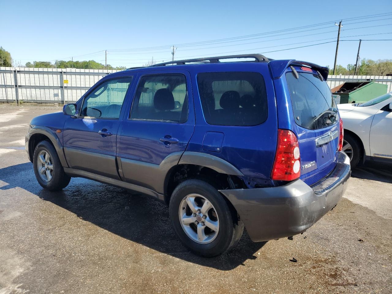 Photo 1 VIN: 4F2CZ04105KM17040 - MAZDA TRIBUTE 