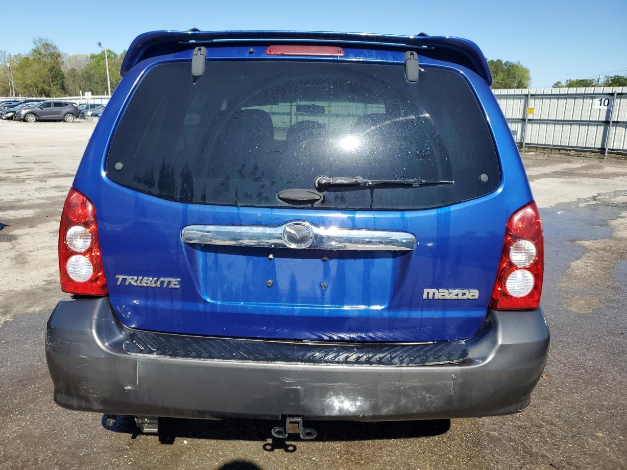 Photo 5 VIN: 4F2CZ04105KM17040 - MAZDA TRIBUTE 