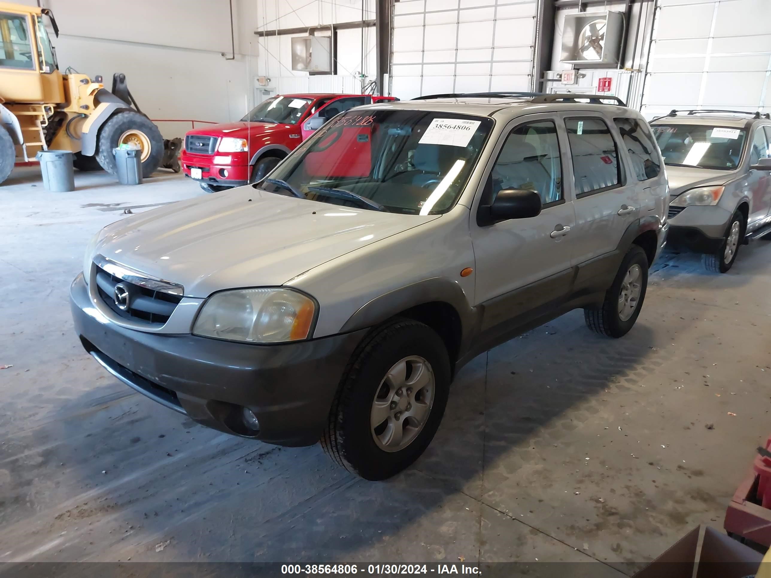 Photo 1 VIN: 4F2CZ04133KM03422 - MAZDA TRIBUTE 