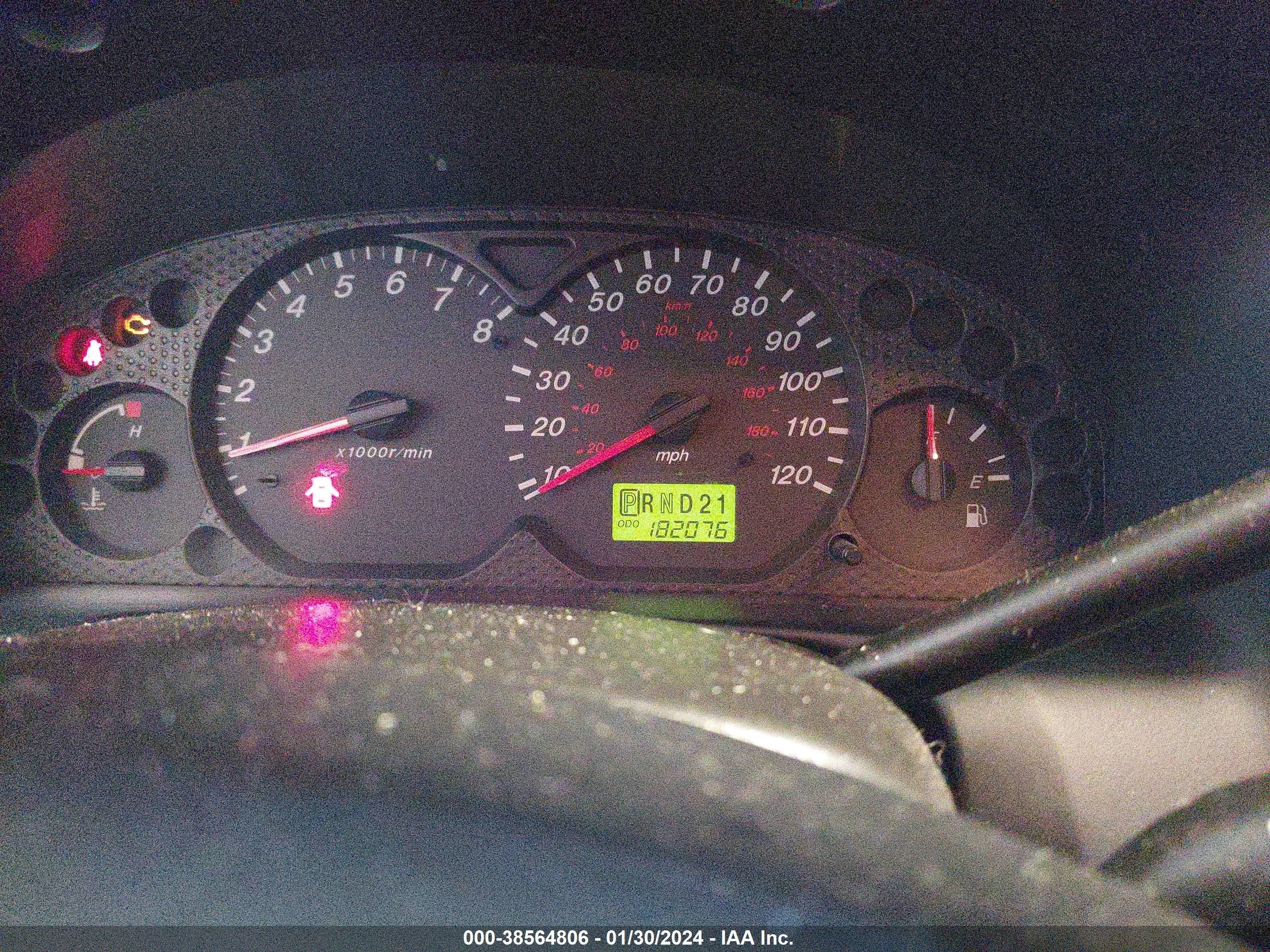 Photo 6 VIN: 4F2CZ04133KM03422 - MAZDA TRIBUTE 