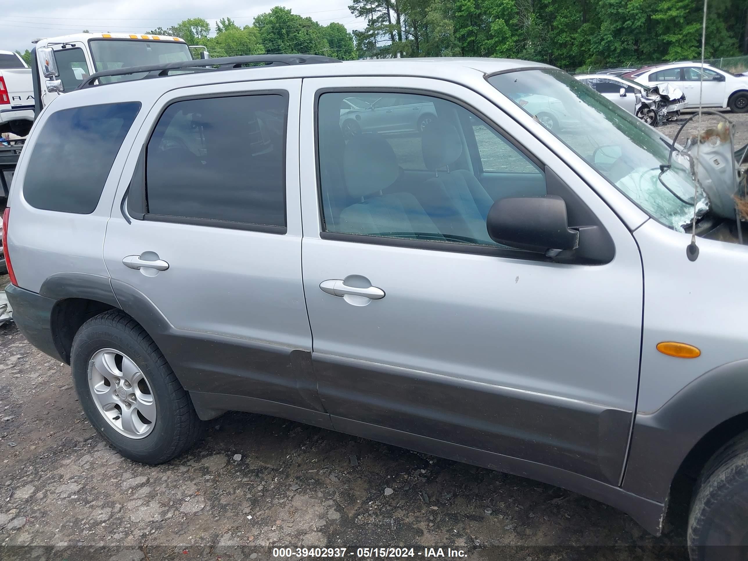 Photo 12 VIN: 4F2CZ04154KM11524 - MAZDA TRIBUTE 