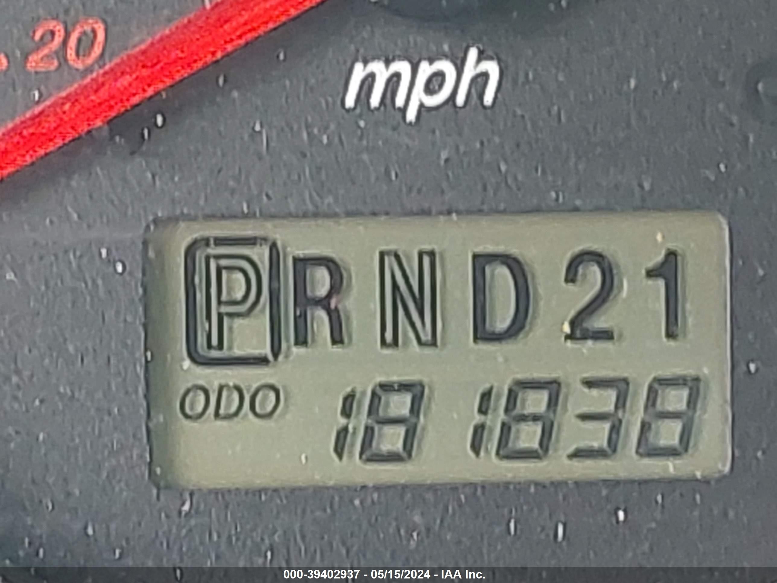 Photo 14 VIN: 4F2CZ04154KM11524 - MAZDA TRIBUTE 