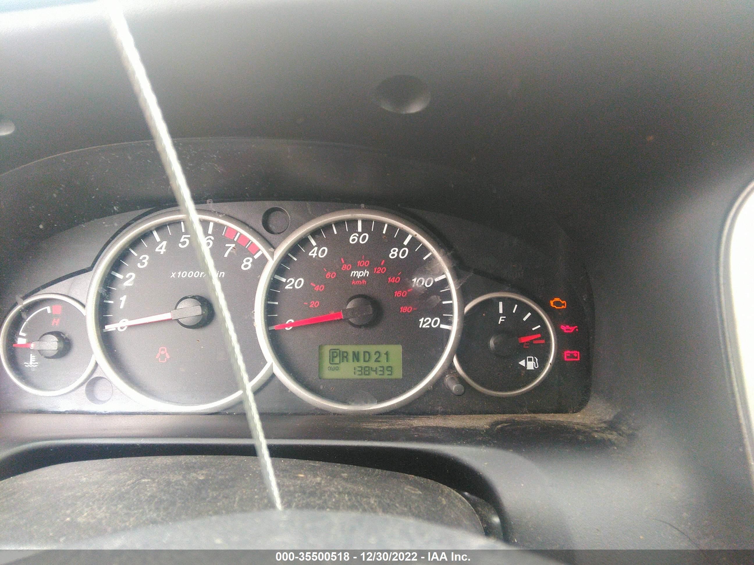 Photo 6 VIN: 4F2CZ04155KM35839 - MAZDA TRIBUTE 