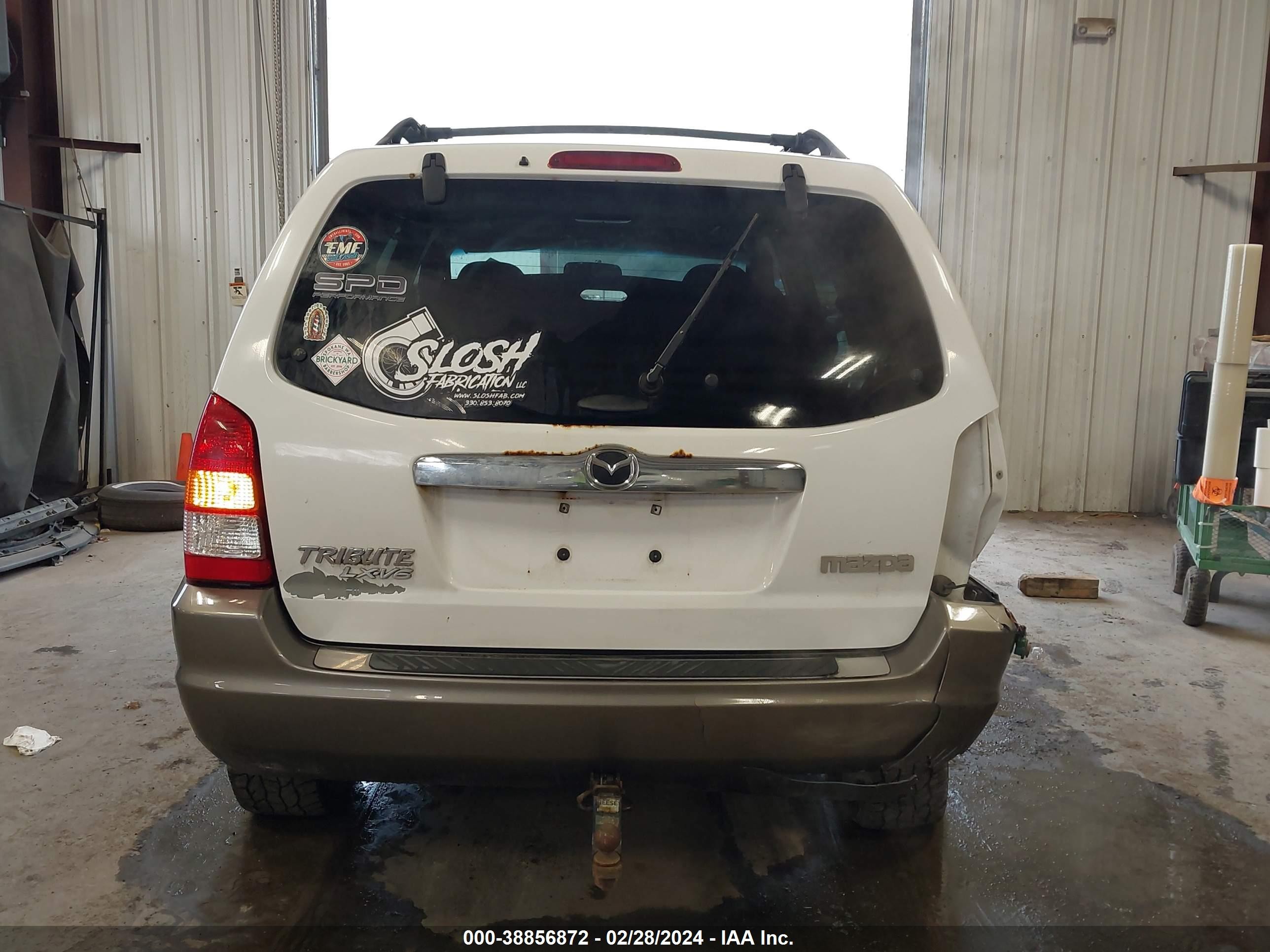 Photo 16 VIN: 4F2CZ04163KM13751 - MAZDA TRIBUTE 