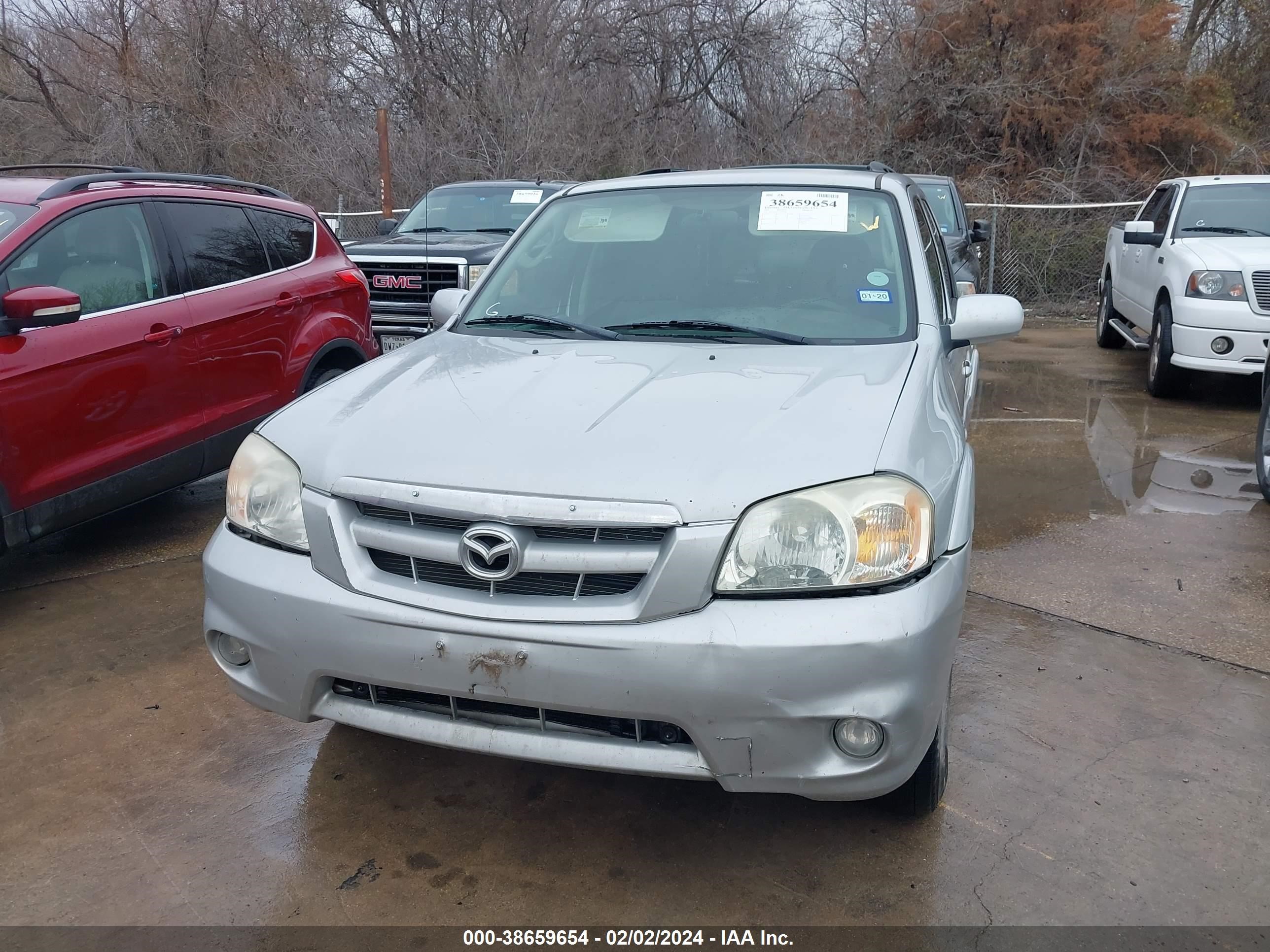 Photo 1 VIN: 4F2CZ04165KM45506 - MAZDA TRIBUTE 