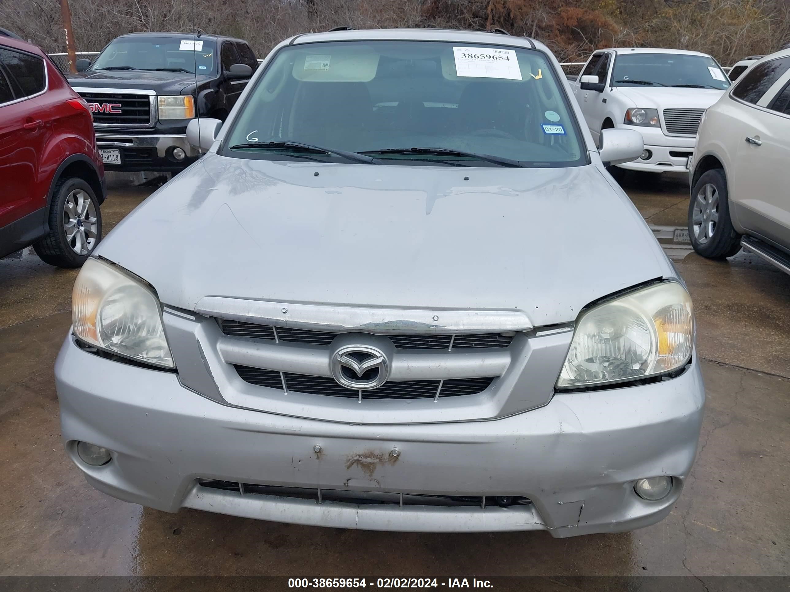 Photo 5 VIN: 4F2CZ04165KM45506 - MAZDA TRIBUTE 