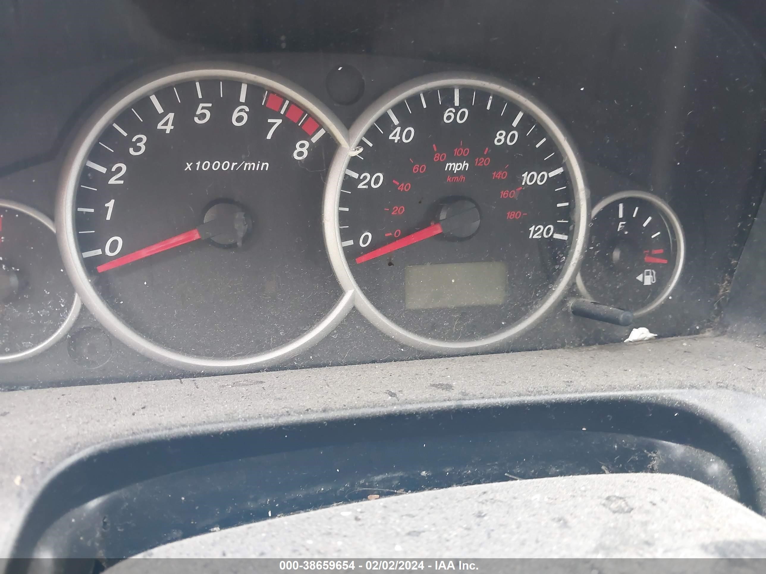 Photo 6 VIN: 4F2CZ04165KM45506 - MAZDA TRIBUTE 