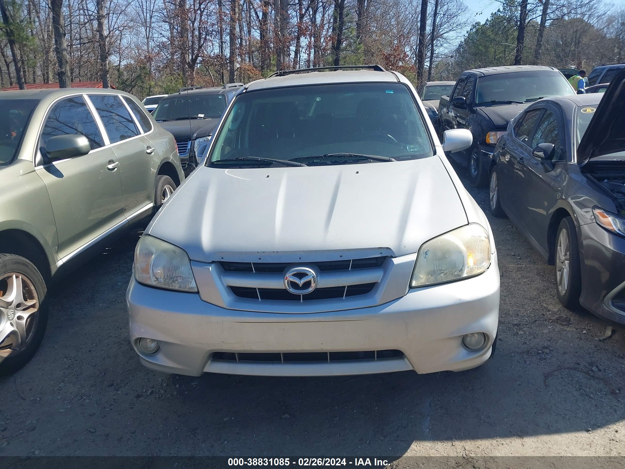 Photo 5 VIN: 4F2CZ04175KM34479 - MAZDA TRIBUTE 