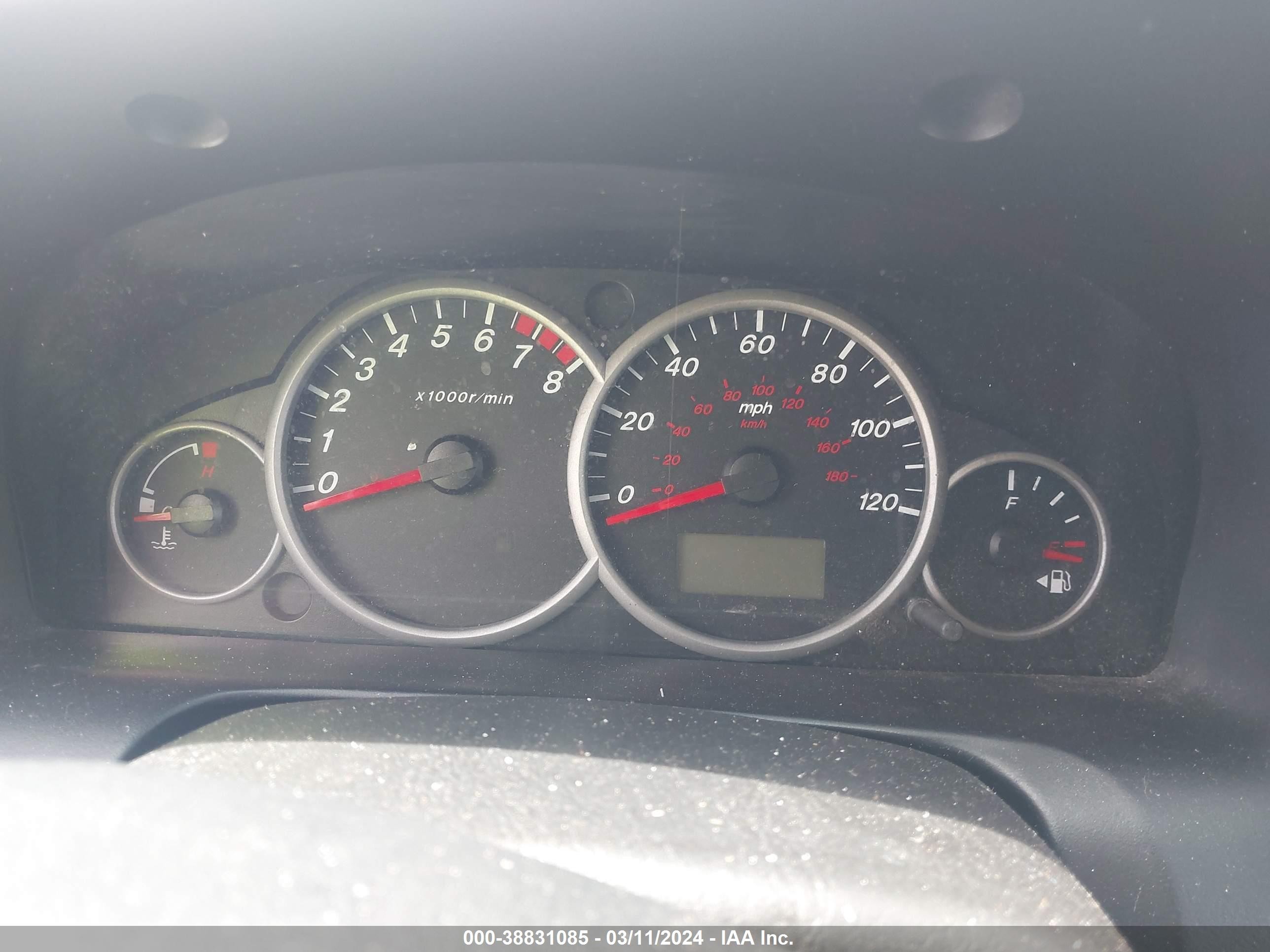 Photo 6 VIN: 4F2CZ04175KM34479 - MAZDA TRIBUTE 