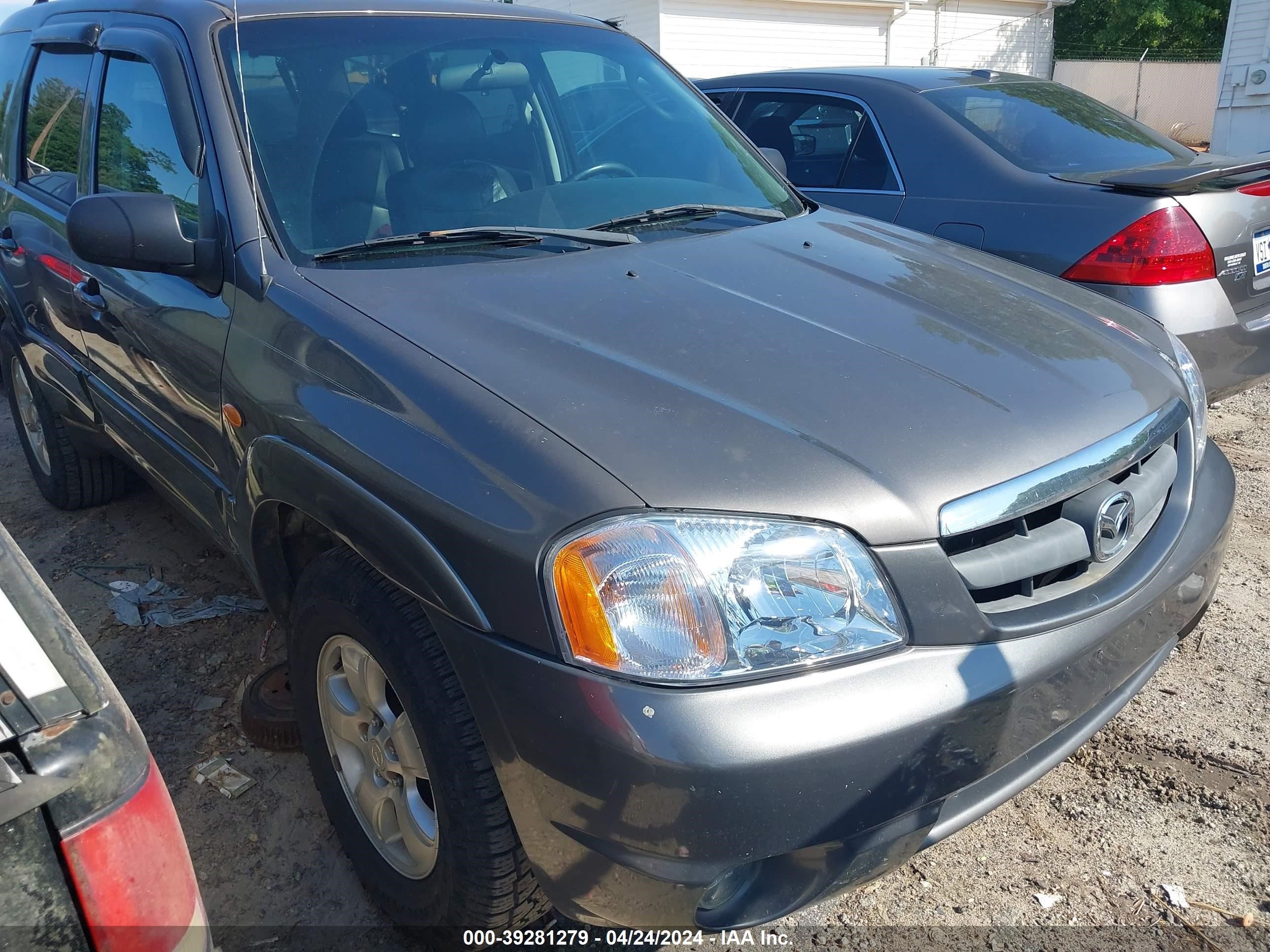 Photo 0 VIN: 4F2CZ06103KM55510 - MAZDA TRIBUTE 