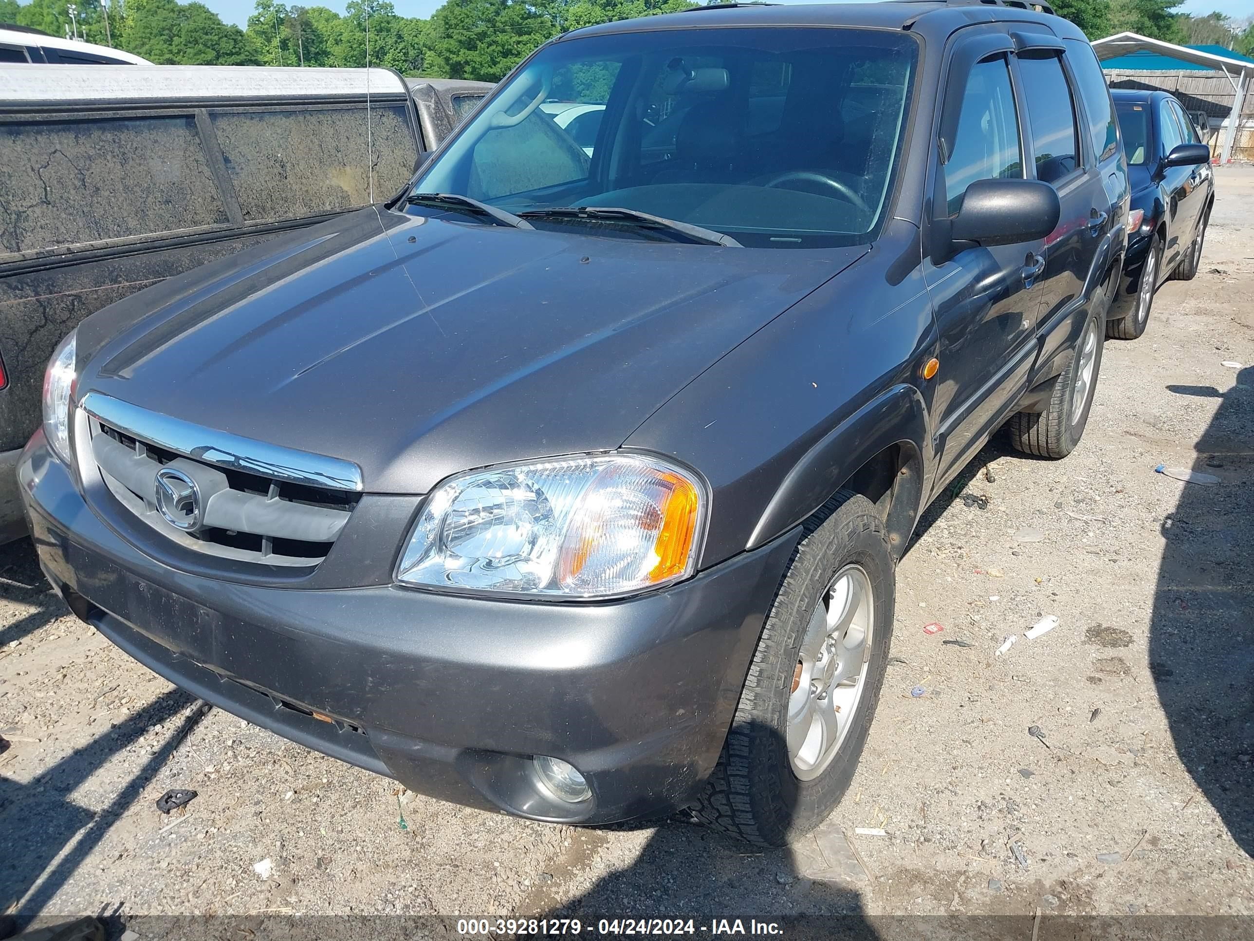 Photo 1 VIN: 4F2CZ06103KM55510 - MAZDA TRIBUTE 