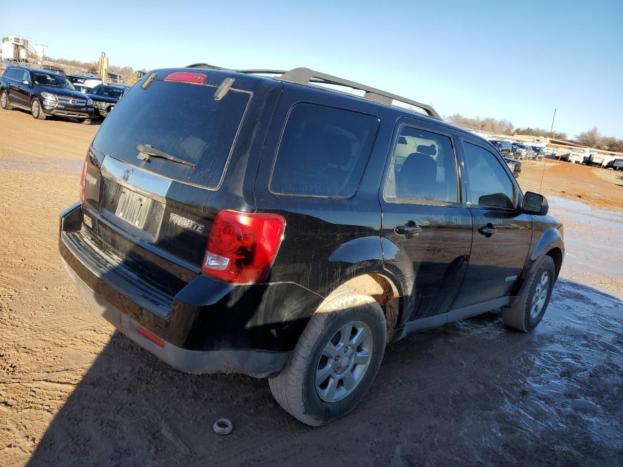 Photo 2 VIN: 4F2CZ06128KM06252 - MAZDA TRIBUTE 