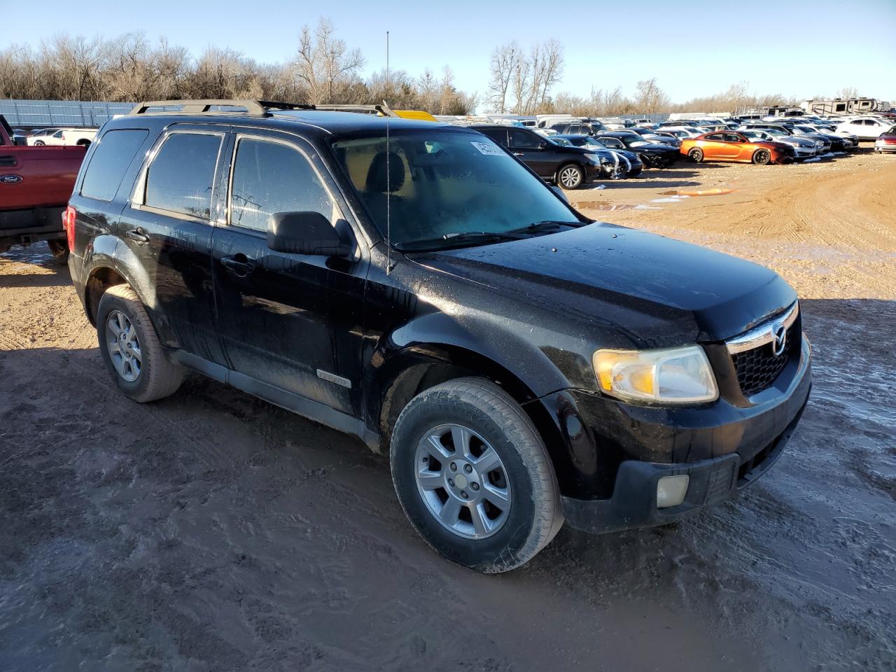 Photo 3 VIN: 4F2CZ06128KM06252 - MAZDA TRIBUTE 