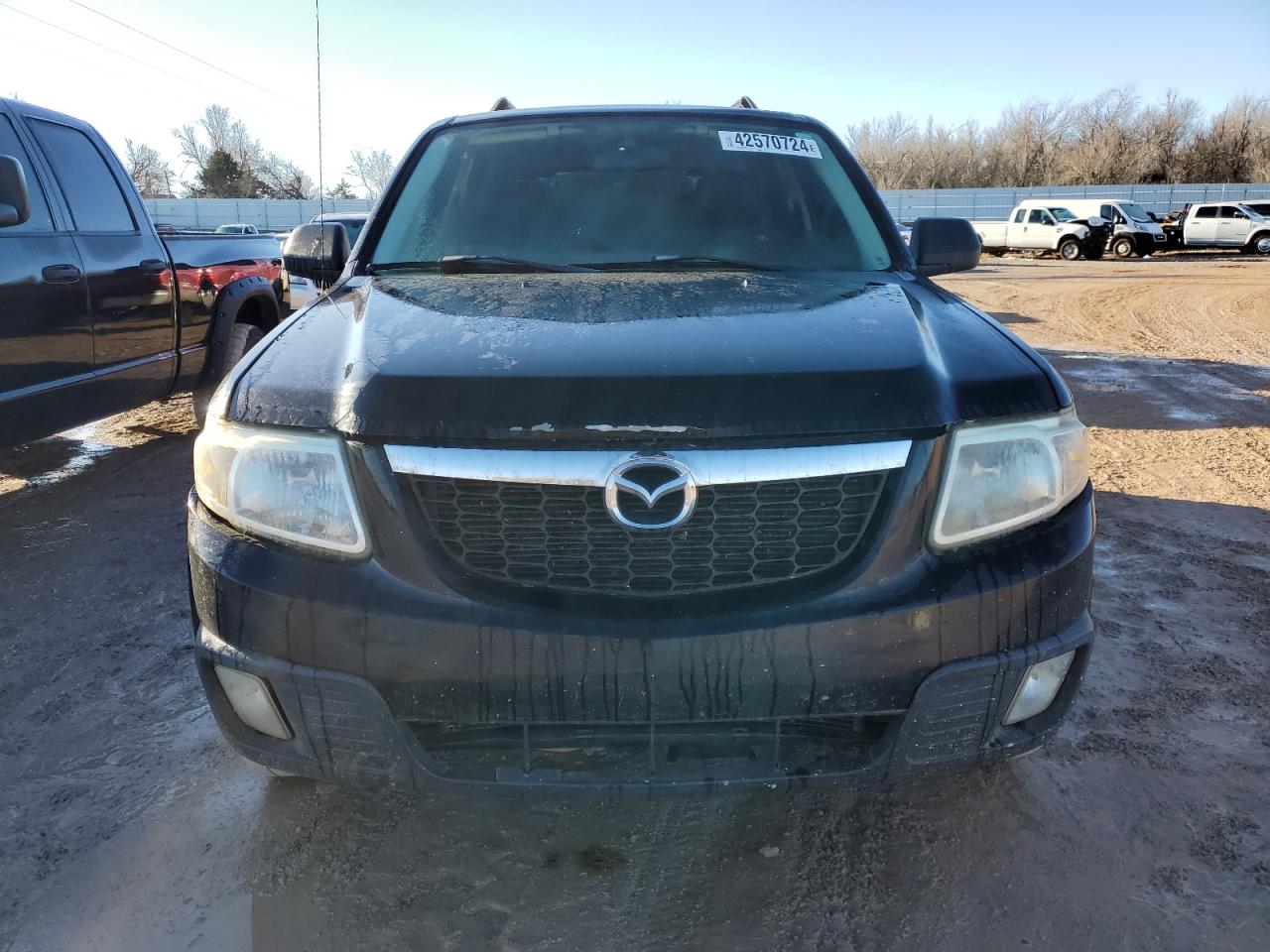 Photo 4 VIN: 4F2CZ06128KM06252 - MAZDA TRIBUTE 