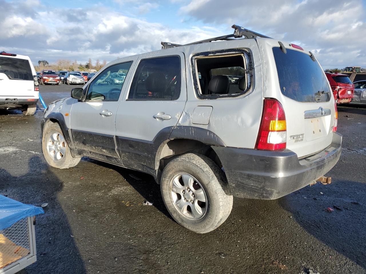 Photo 1 VIN: 4F2CZ06133KM25577 - MAZDA TRIBUTE 