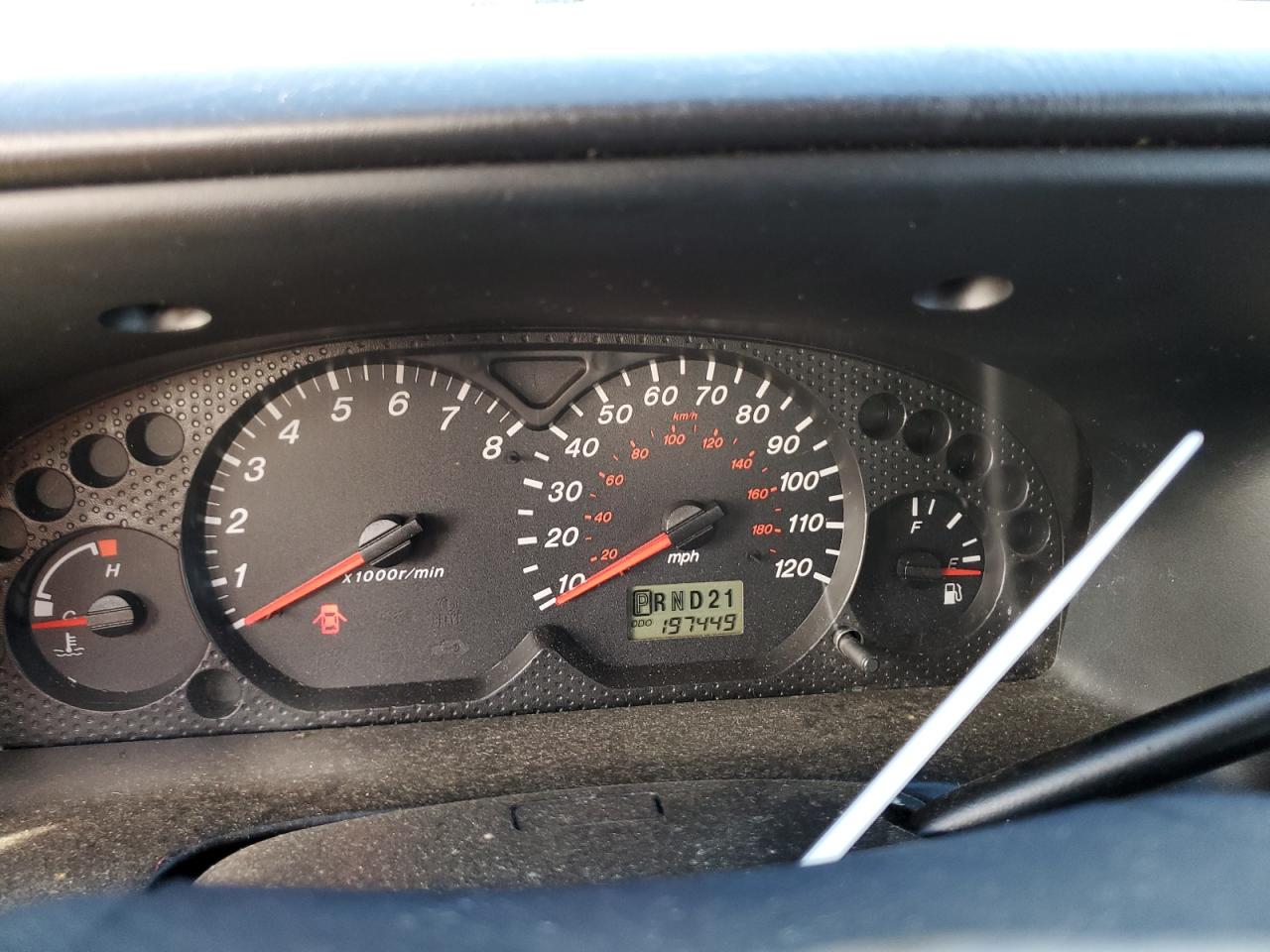 Photo 8 VIN: 4F2CZ06133KM25577 - MAZDA TRIBUTE 