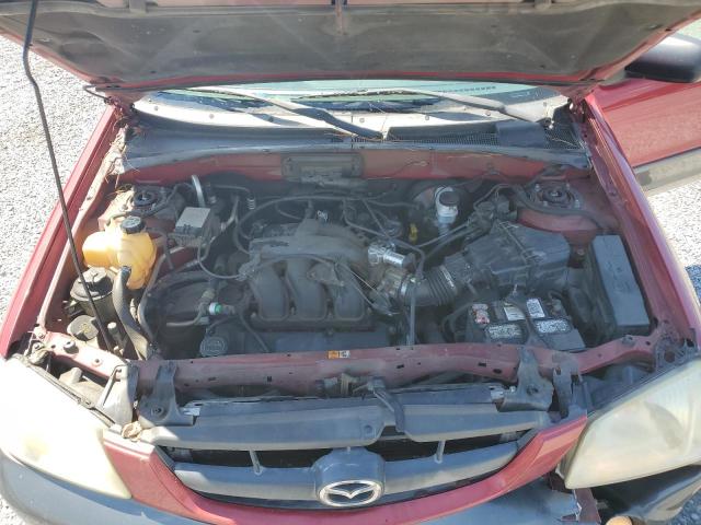 Photo 10 VIN: 4F2CZ06134KM25905 - MAZDA TRIBUTE ES 