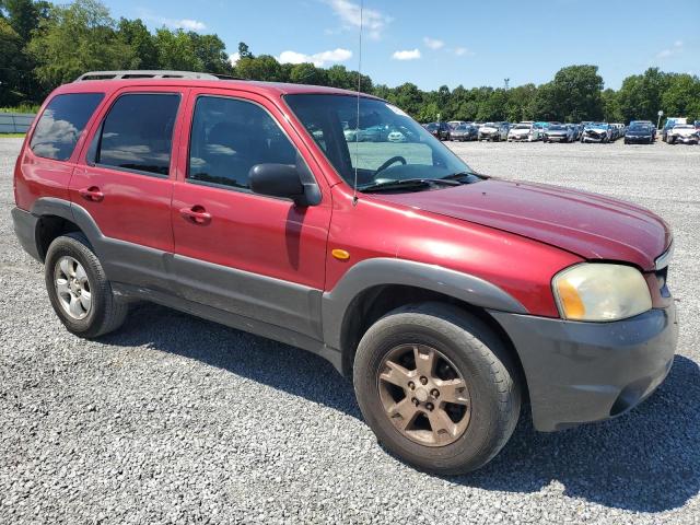 Photo 3 VIN: 4F2CZ06134KM25905 - MAZDA TRIBUTE ES 