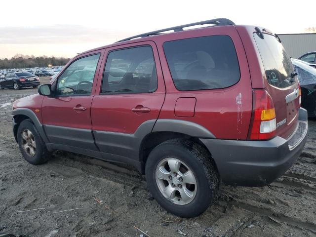 Photo 1 VIN: 4F2CZ06153KM29940 - MAZDA TRIBUTE 