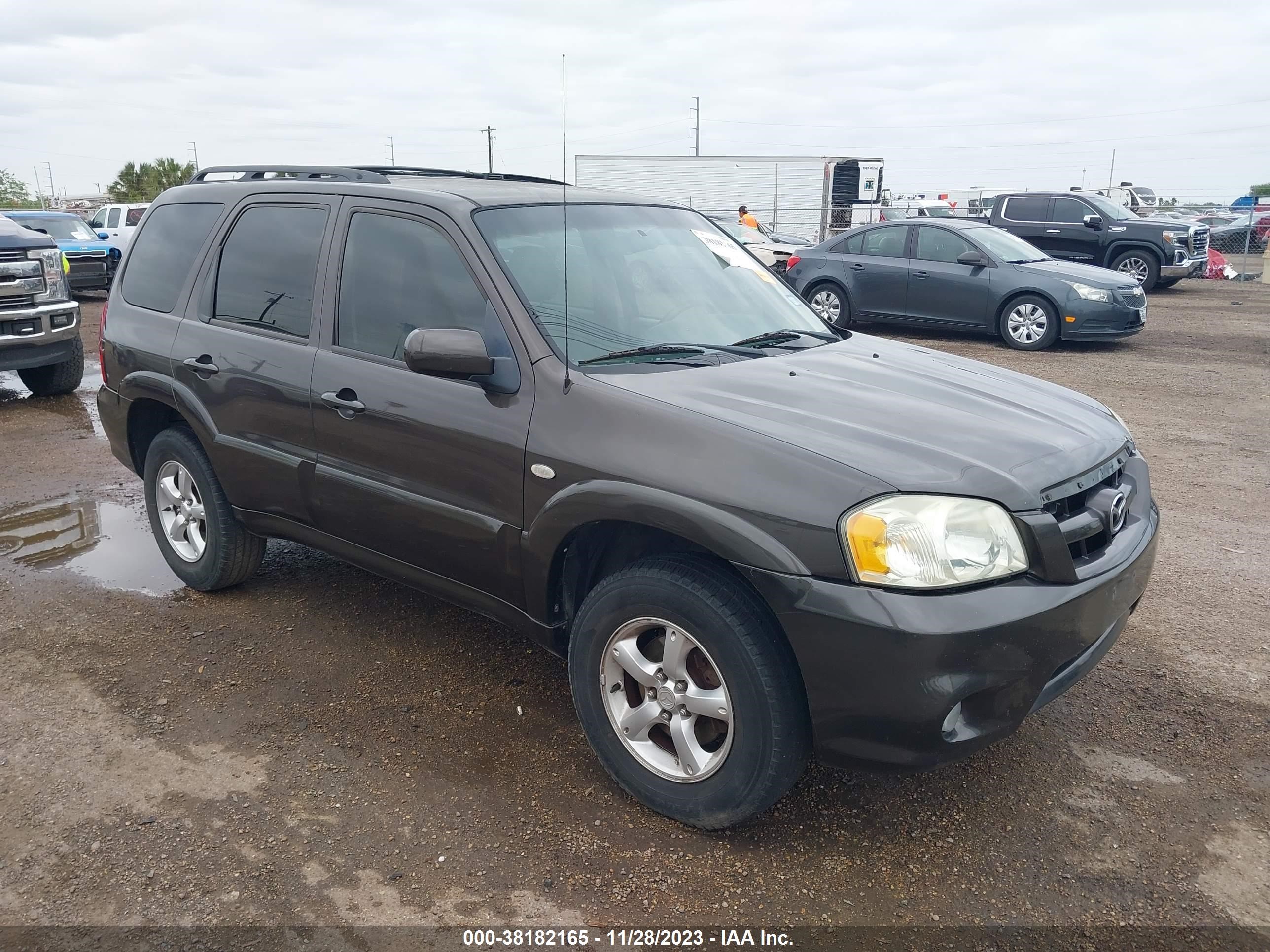 Photo 0 VIN: 4F2CZ06166KM18272 - MAZDA TRIBUTE 