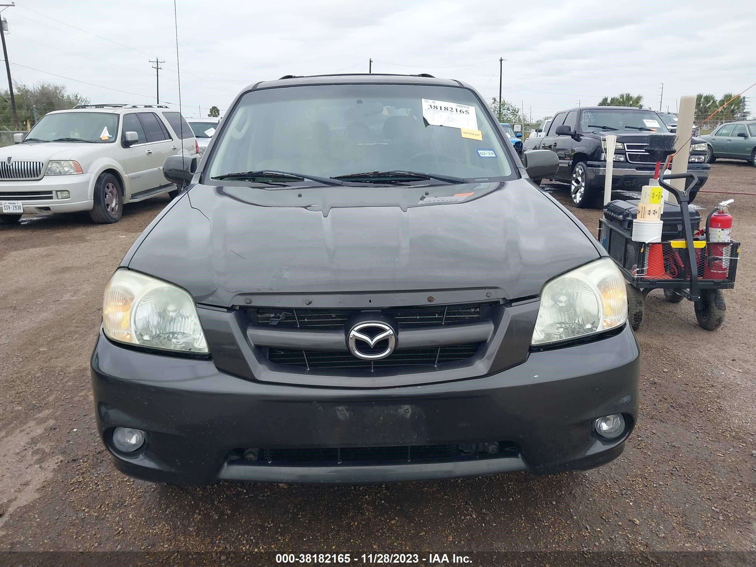 Photo 5 VIN: 4F2CZ06166KM18272 - MAZDA TRIBUTE 