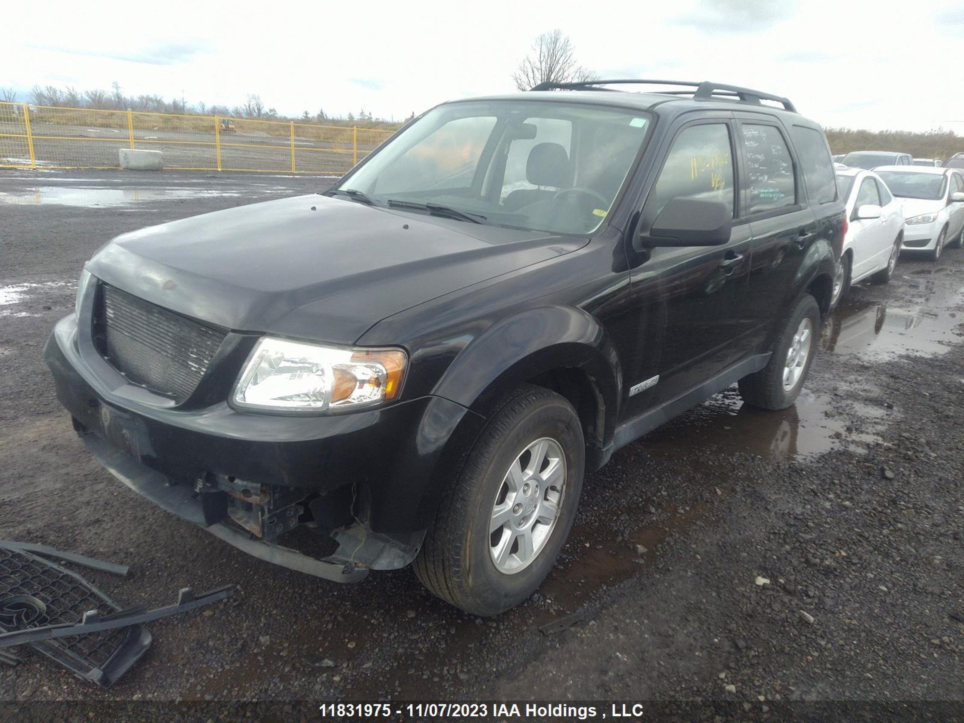 Photo 1 VIN: 4F2CZ06168KM21305 - MAZDA TRIBUTE 