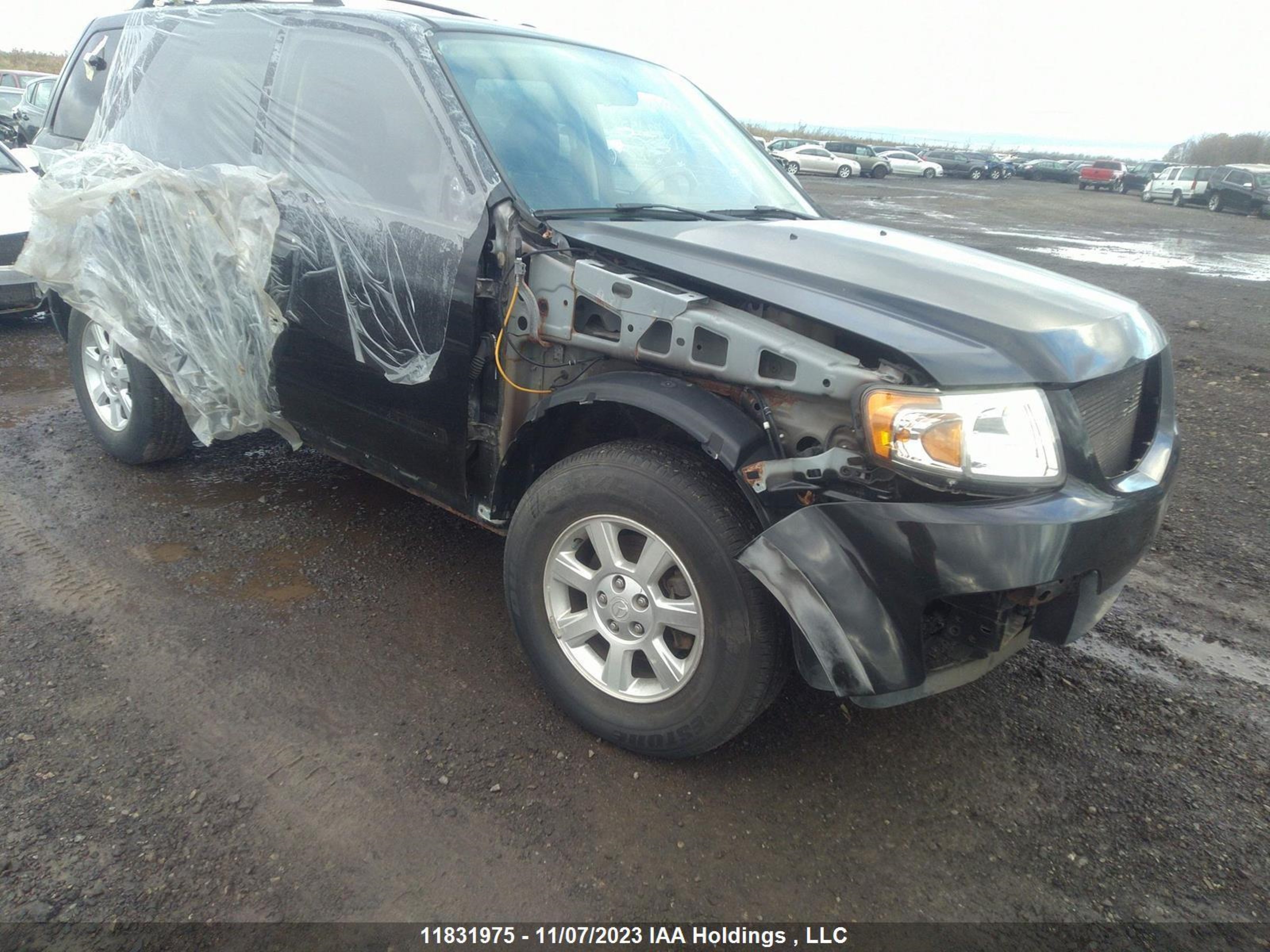 Photo 5 VIN: 4F2CZ06168KM21305 - MAZDA TRIBUTE 