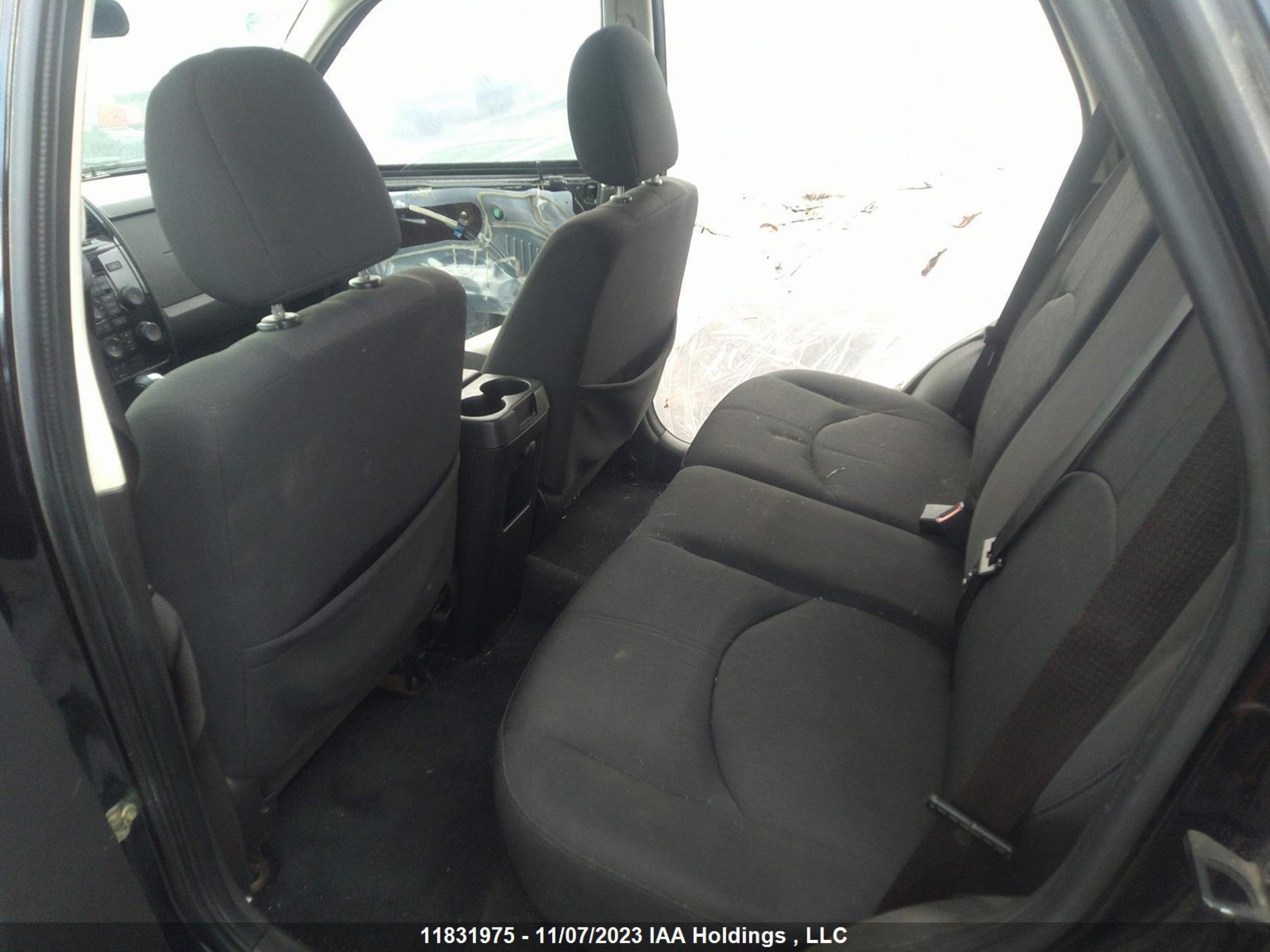 Photo 7 VIN: 4F2CZ06168KM21305 - MAZDA TRIBUTE 