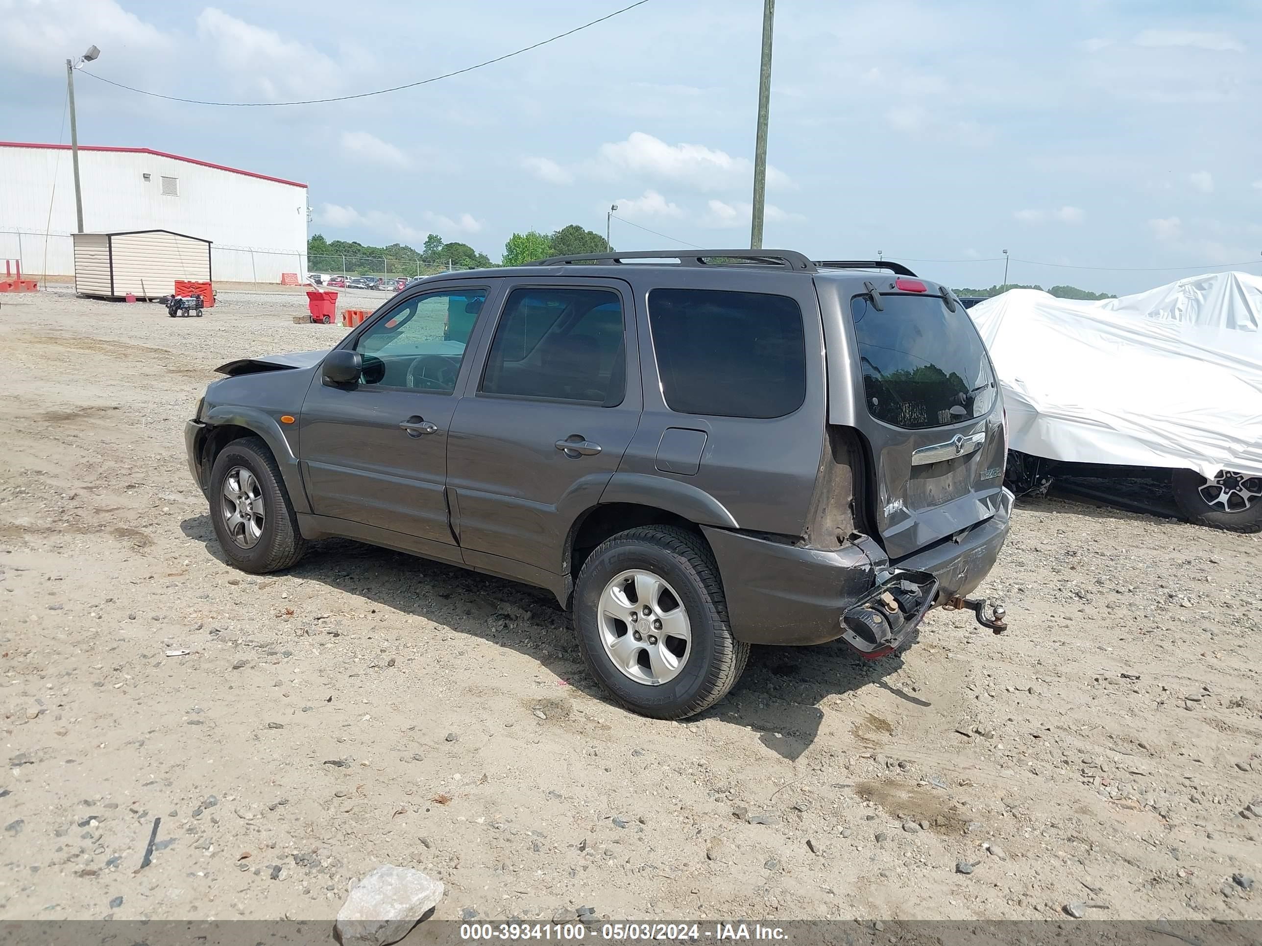 Photo 2 VIN: 4F2CZ06174KM24241 - MAZDA TRIBUTE 