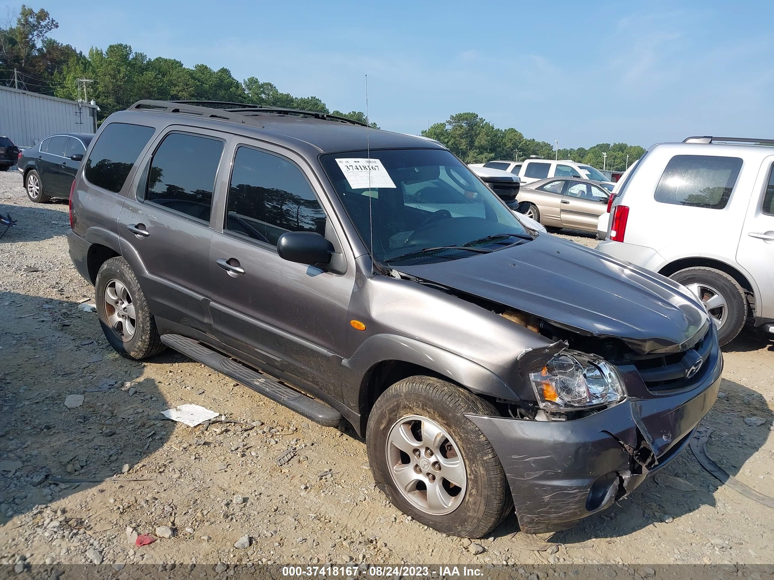 Photo 0 VIN: 4F2CZ06184KM20506 - MAZDA TRIBUTE 