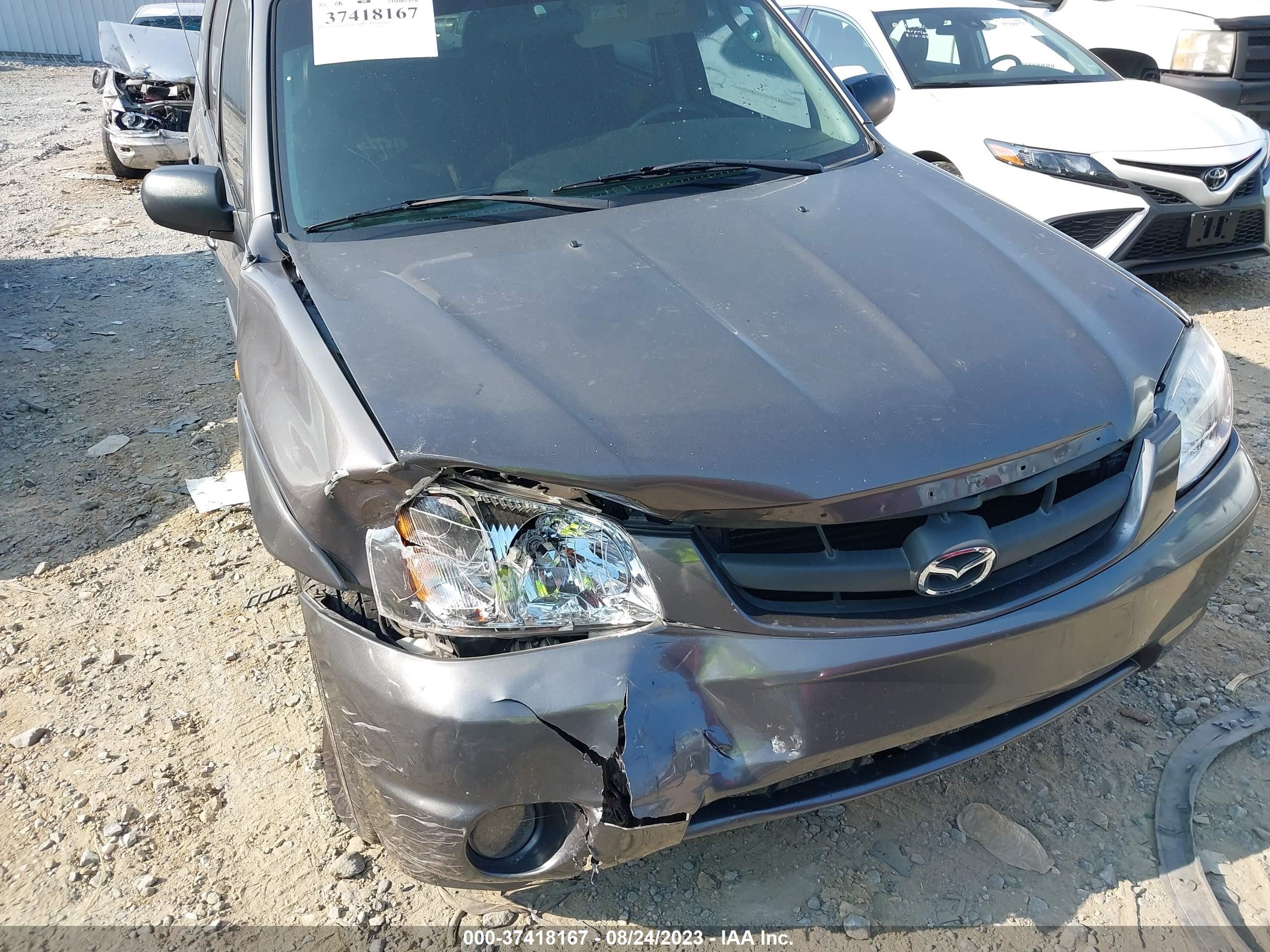 Photo 5 VIN: 4F2CZ06184KM20506 - MAZDA TRIBUTE 