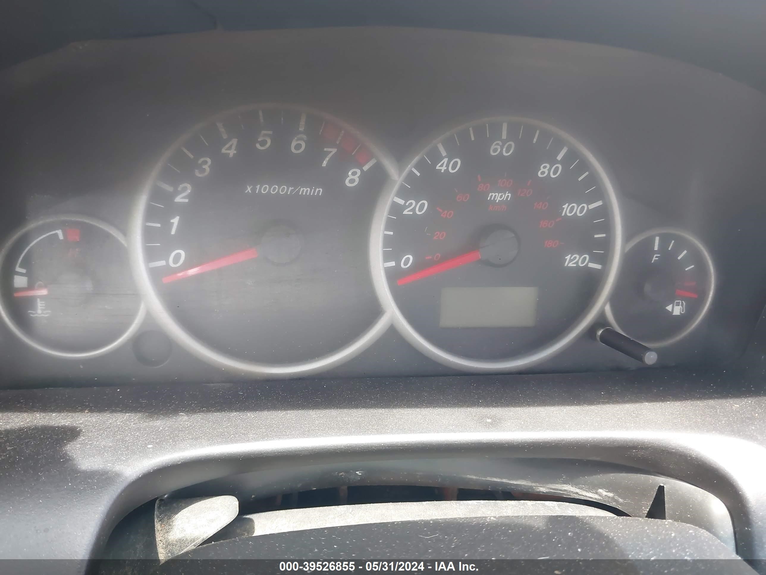 Photo 6 VIN: 4F2CZ06185KM32351 - MAZDA TRIBUTE 