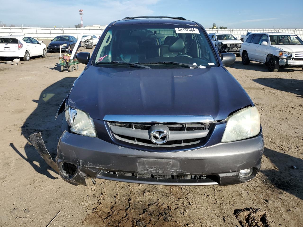 Photo 4 VIN: 4F2CZ06194KM12530 - MAZDA TRIBUTE 